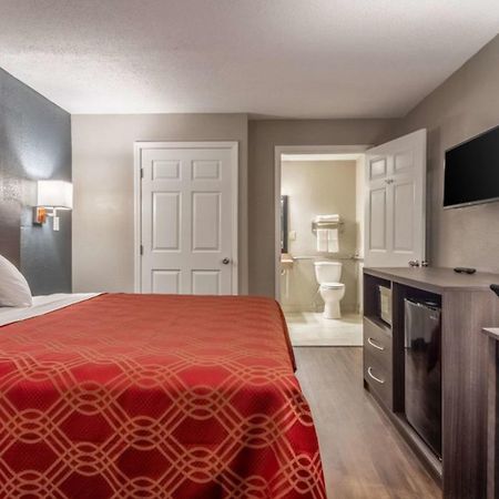 Econo Lodge East Ridge Chattanooga Bagian luar foto