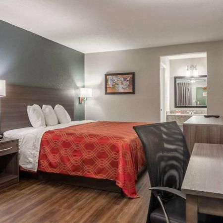 Econo Lodge East Ridge Chattanooga Bagian luar foto