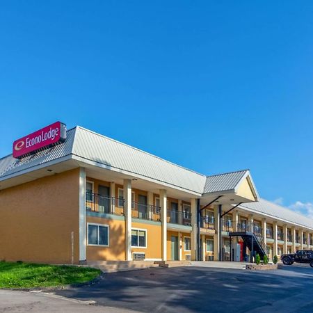 Econo Lodge East Ridge Chattanooga Bagian luar foto