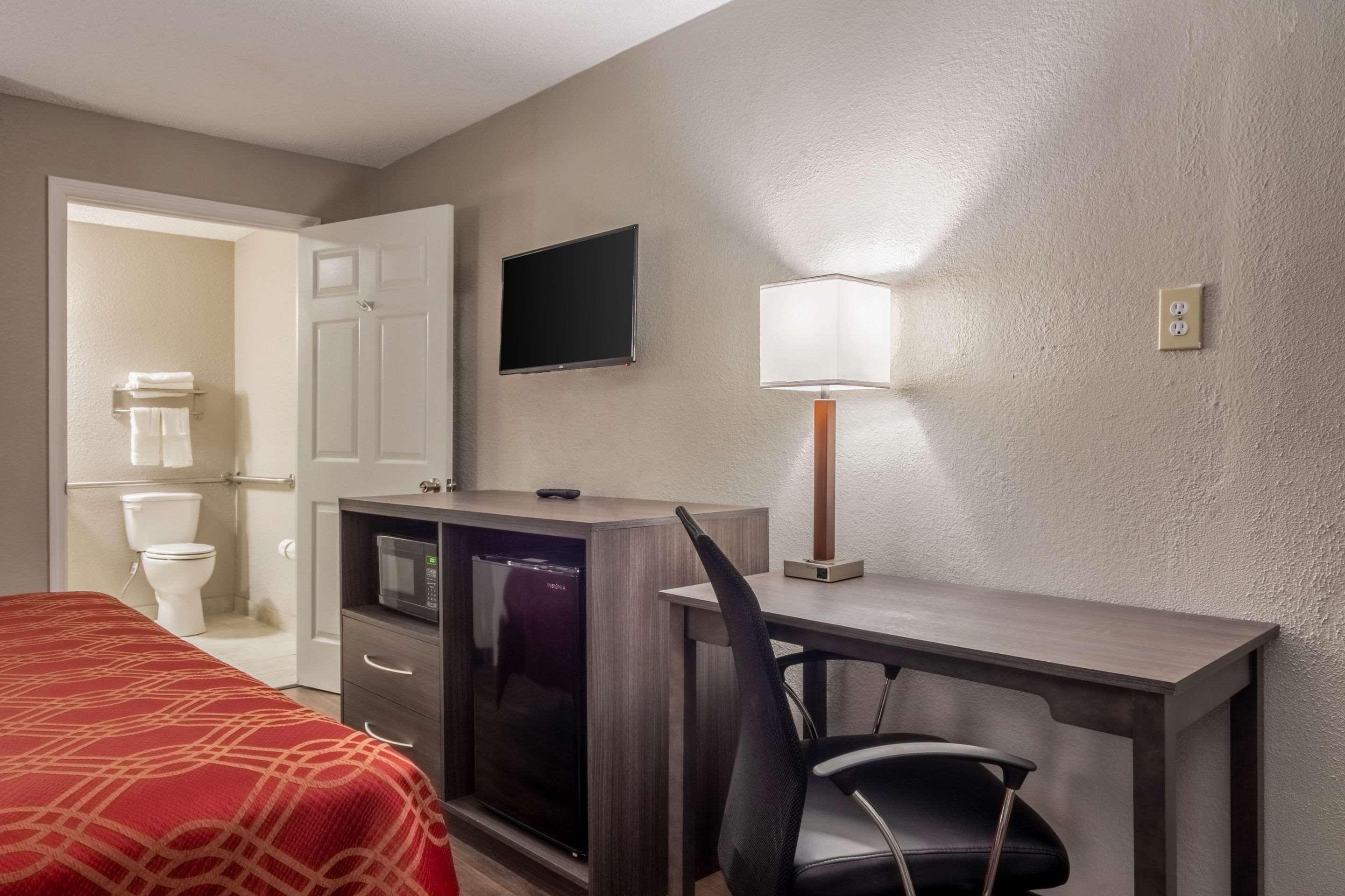 Econo Lodge East Ridge Chattanooga Bagian luar foto
