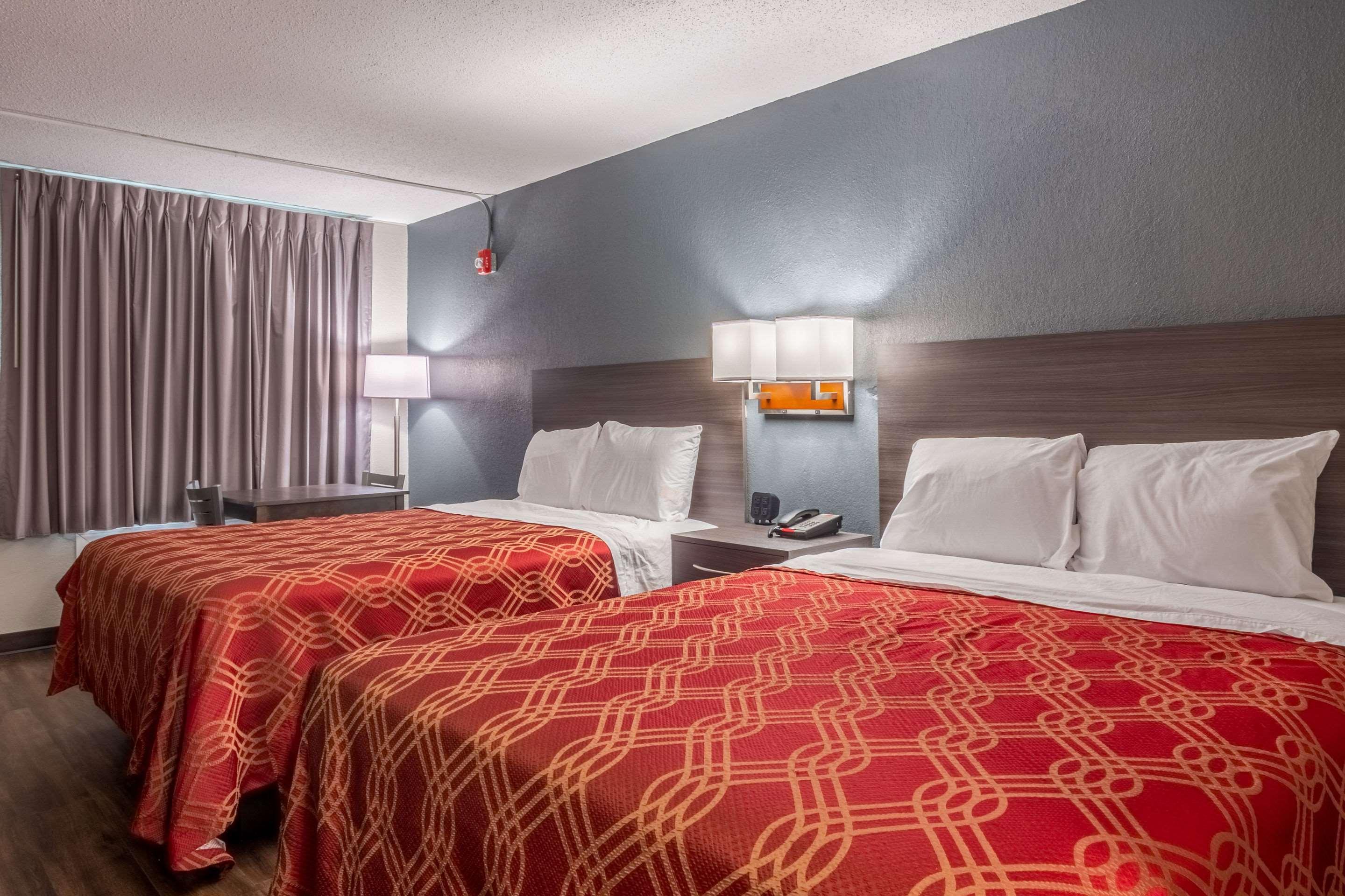 Econo Lodge East Ridge Chattanooga Bagian luar foto