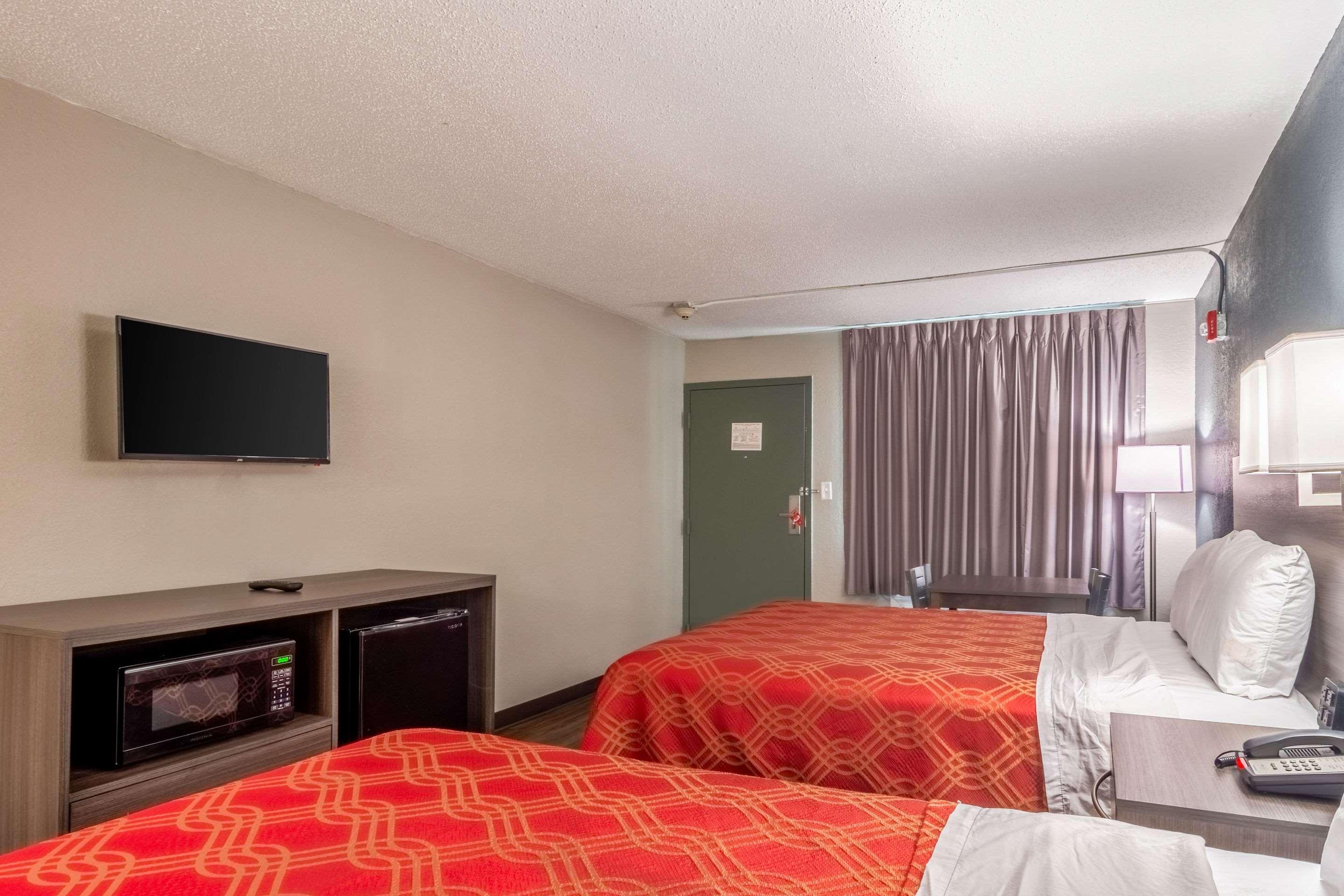 Econo Lodge East Ridge Chattanooga Bagian luar foto