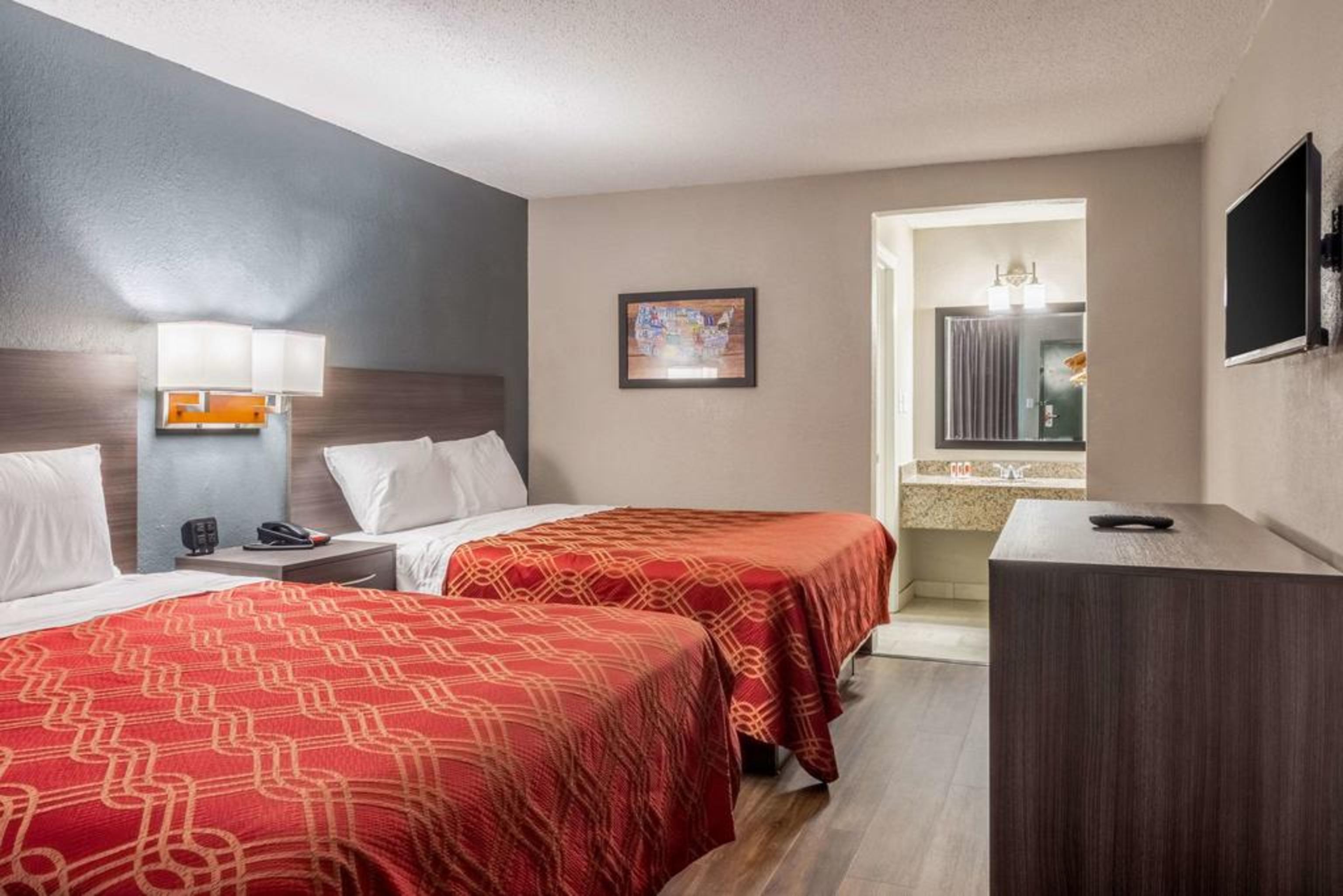 Econo Lodge East Ridge Chattanooga Bagian luar foto