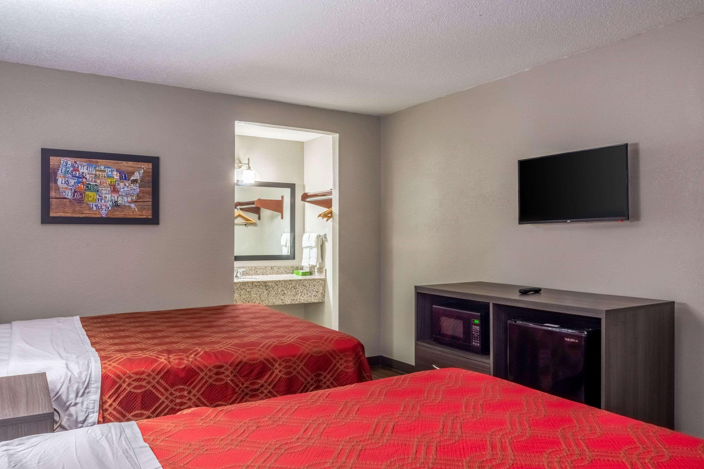 Econo Lodge East Ridge Chattanooga Bagian luar foto