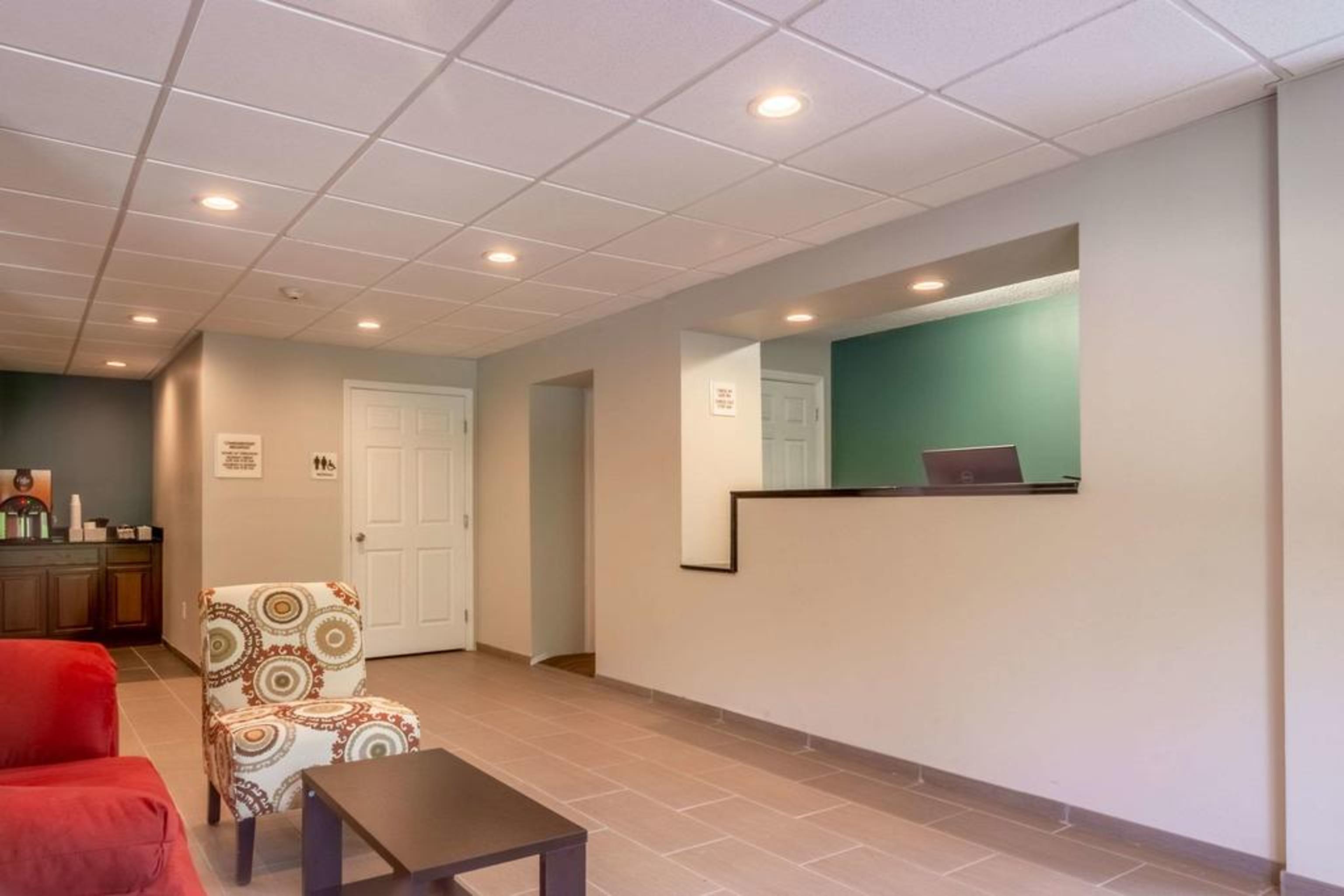 Econo Lodge East Ridge Chattanooga Bagian luar foto