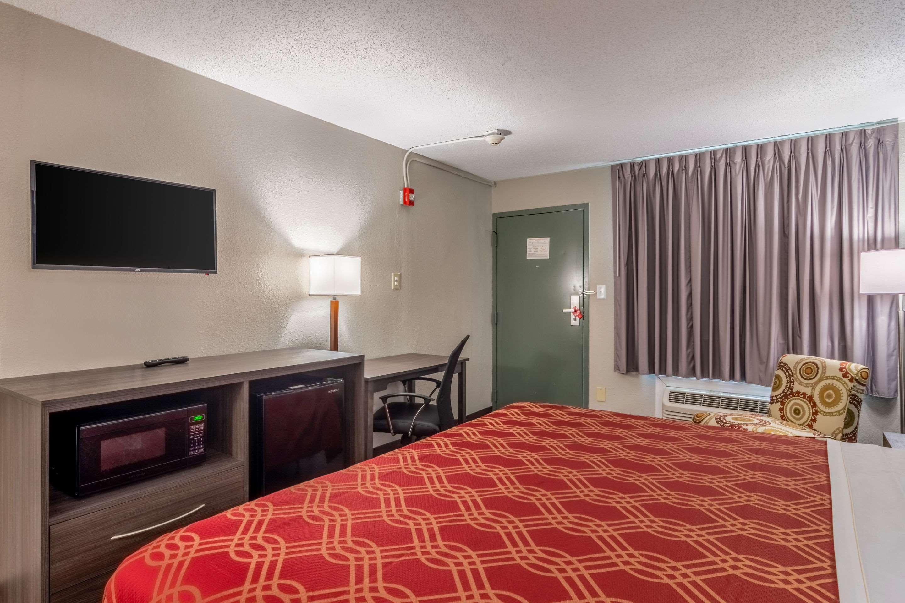 Econo Lodge East Ridge Chattanooga Bagian luar foto