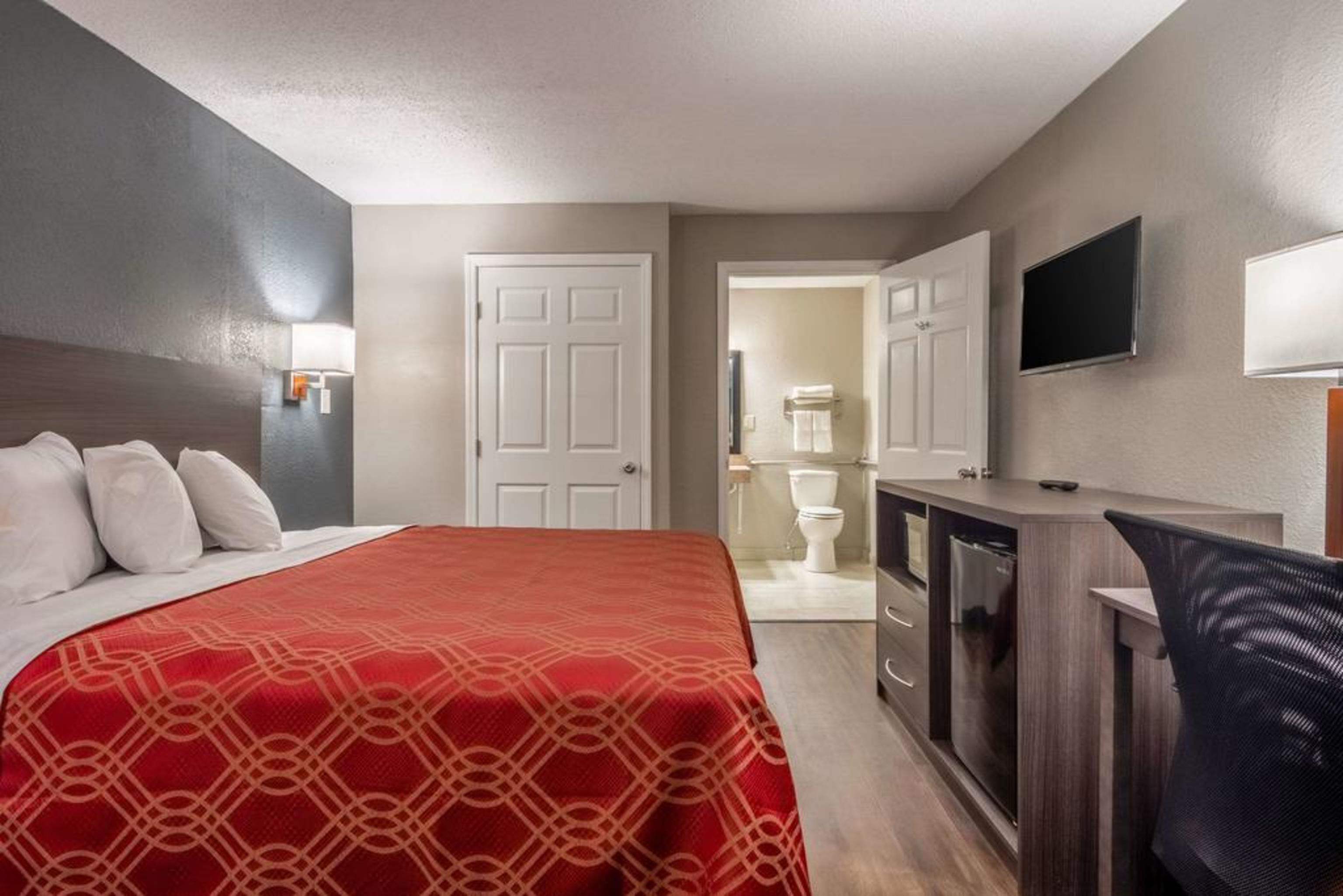 Econo Lodge East Ridge Chattanooga Bagian luar foto