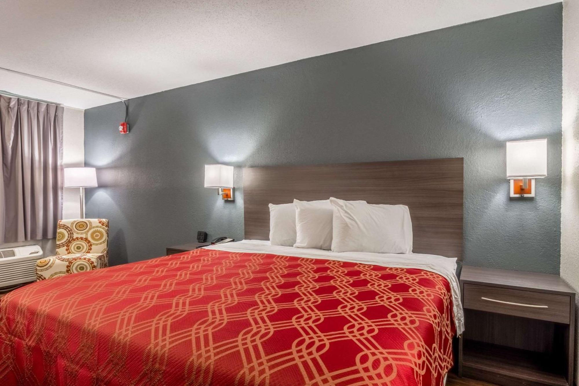 Econo Lodge East Ridge Chattanooga Bagian luar foto