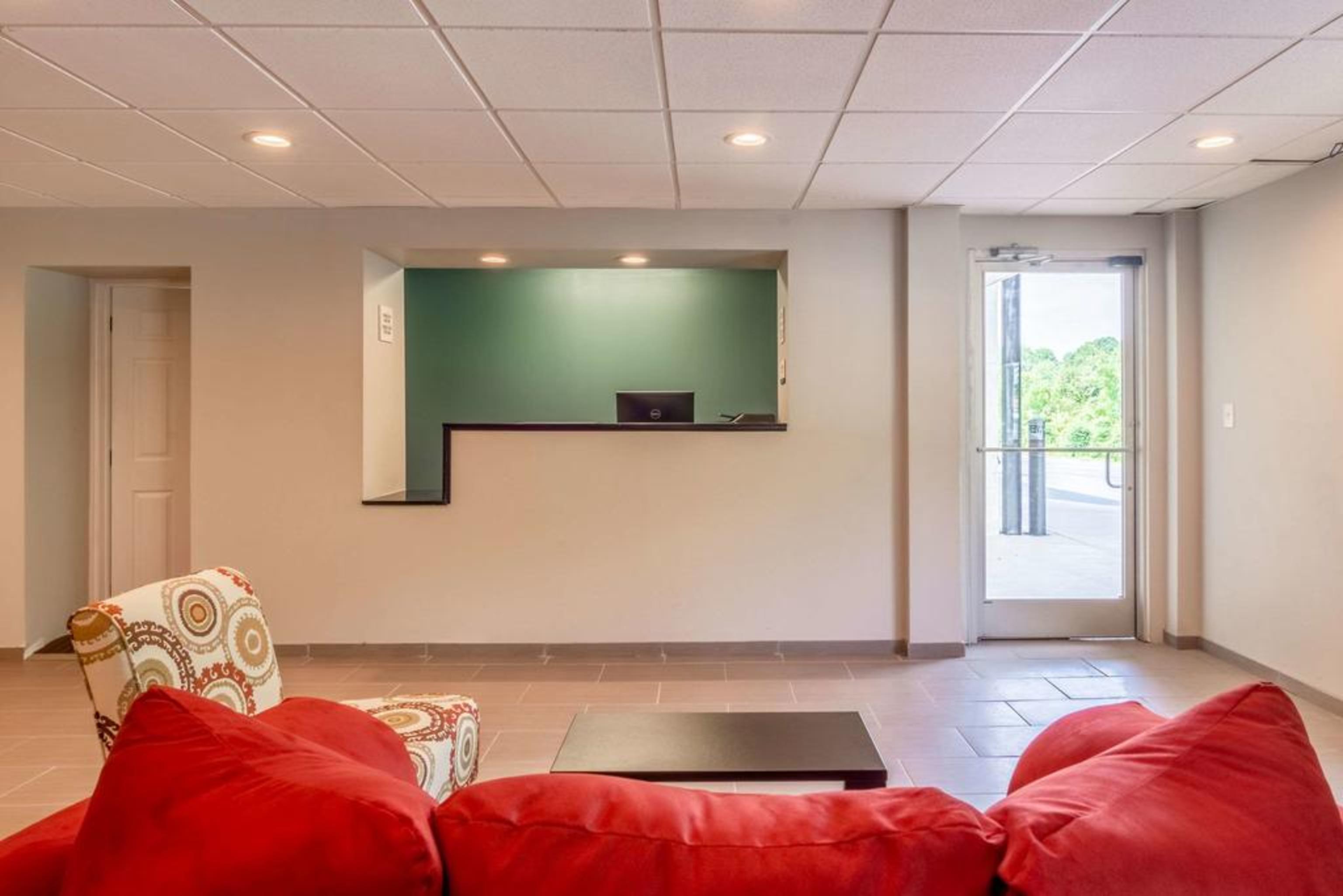 Econo Lodge East Ridge Chattanooga Bagian luar foto