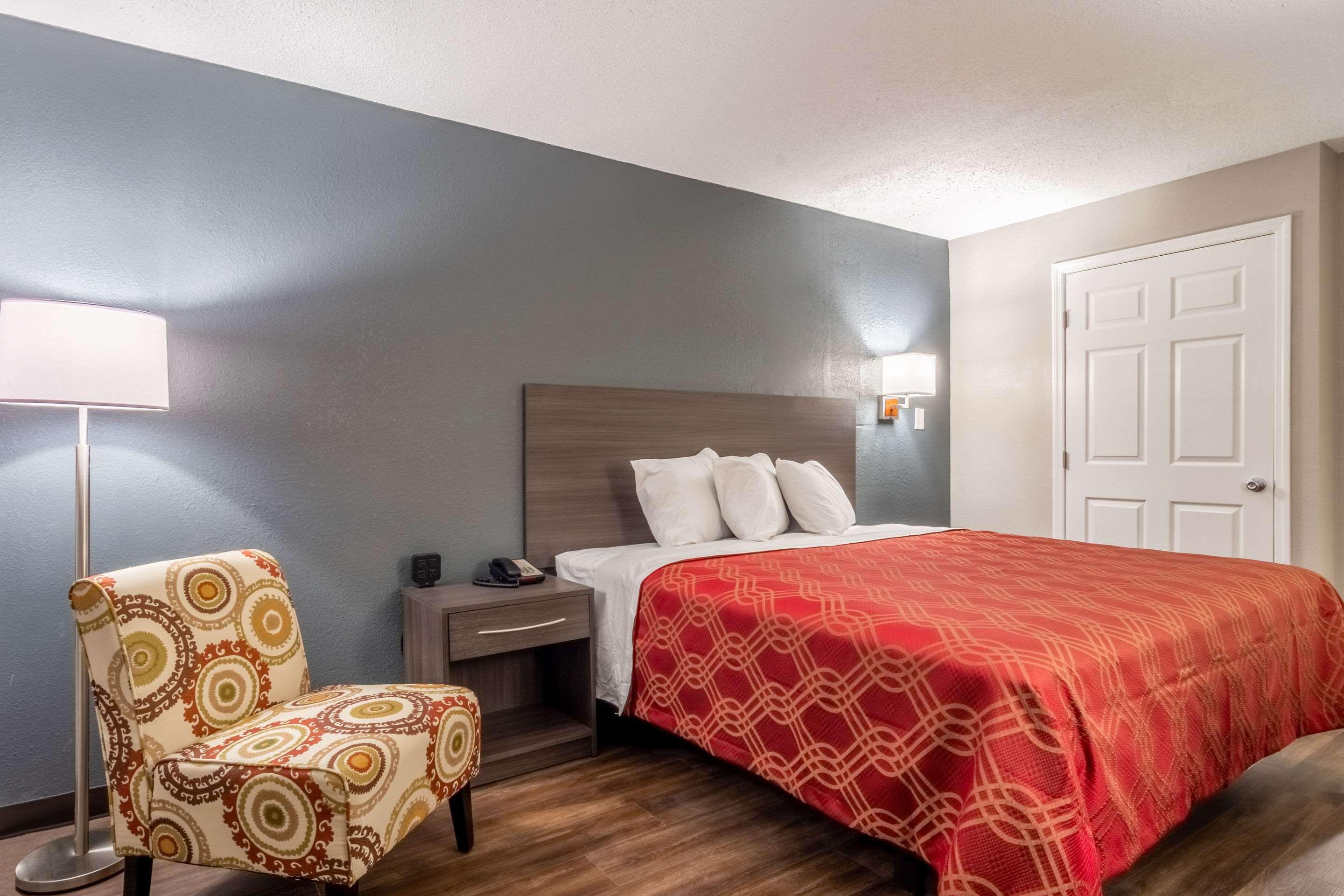 Econo Lodge East Ridge Chattanooga Bagian luar foto
