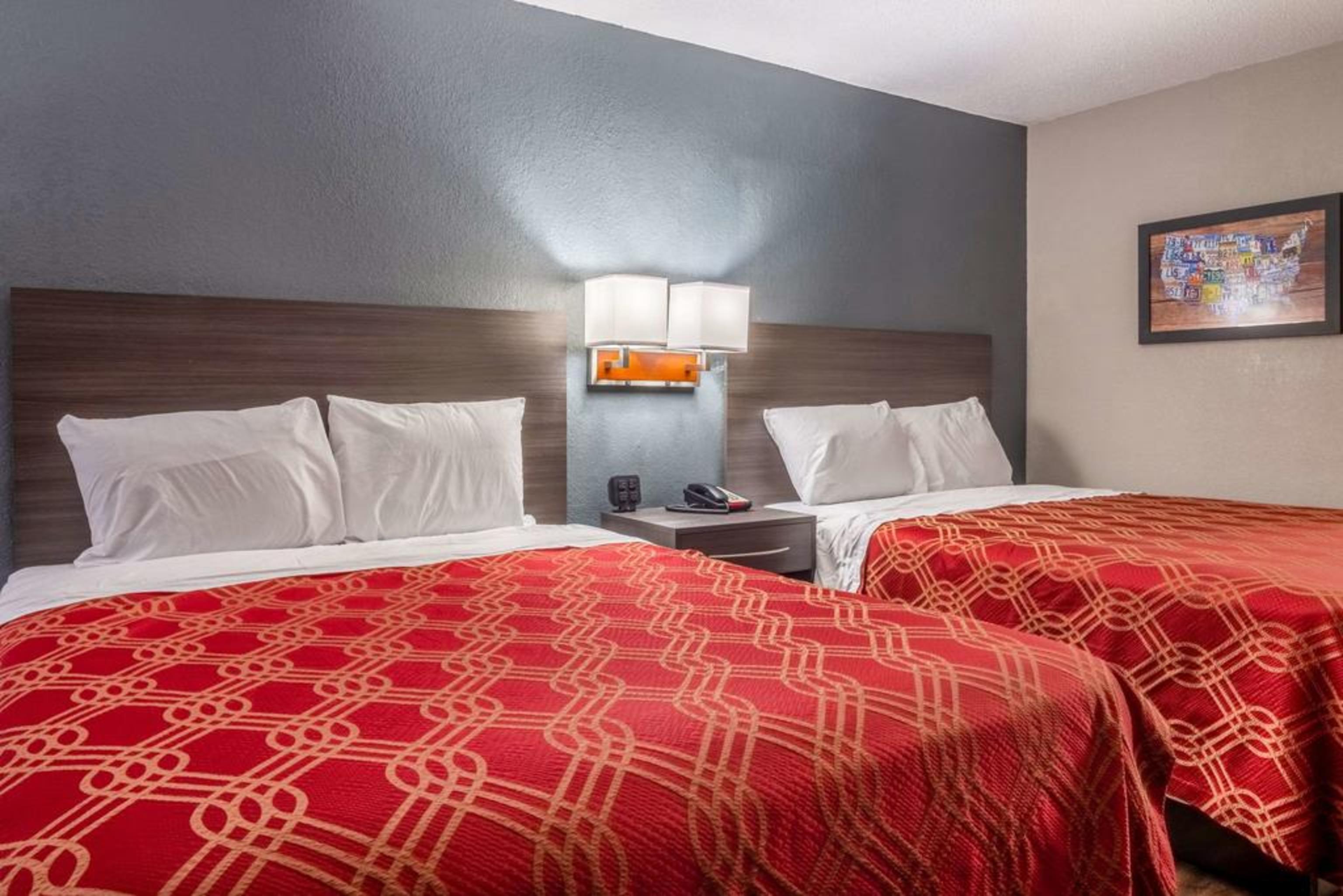 Econo Lodge East Ridge Chattanooga Bagian luar foto